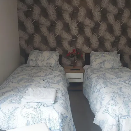 Couette-café Woodville By Oyo