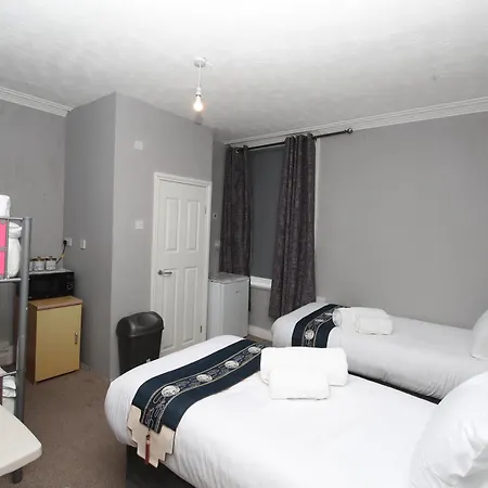 Woodville Centre By Oyo 3*