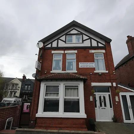Woodville Centre By Oyo 3* Leeds (West Yorkshire)