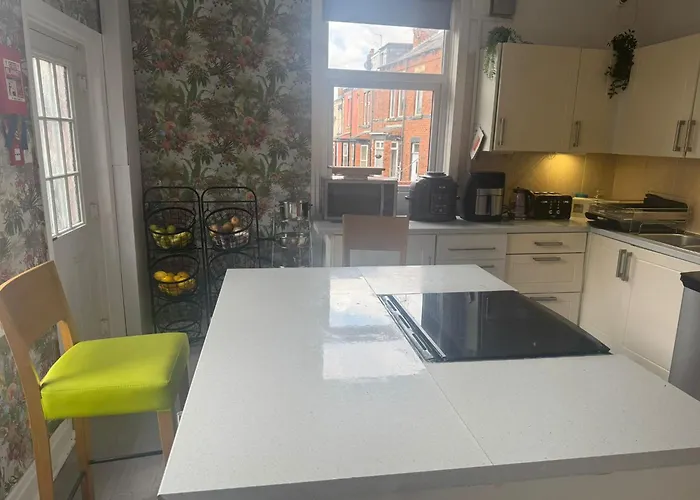 Couette-café OYO Woodville Lodge Leeds 3*