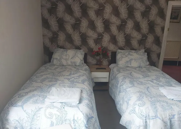 Couette-café OYO Woodville Lodge Leeds