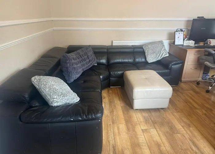 Couette-café OYO Woodville Lodge Leeds Leeds (West Yorkshire)